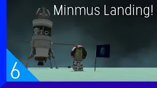 The Mint Monster! - Modded Career #6 - Kerbal Space Program