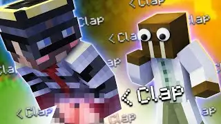 Offering Favours to Trott in MINECRAFT VAULT HUNTERS #1