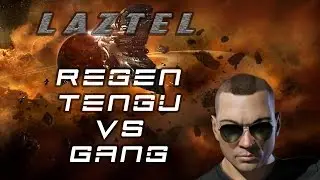 [Eve Online] Regen Tengu Epic Tank