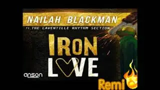 Nailah Blackman ft The Laventille Rhythm Section VID