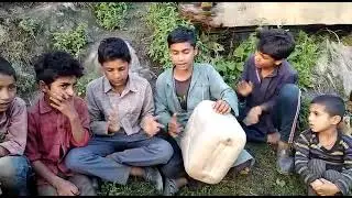 kashmiri song#children//hidden talent