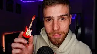 ASMR Triggers for a DEEP Sleep!