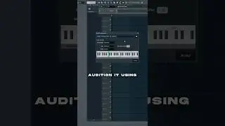 Try this HIDDEN FL STUDIO FEATURE in your next project 