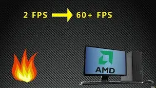 How To BOOST FPS in GAMING With RadeonPro (AMD ONLY)