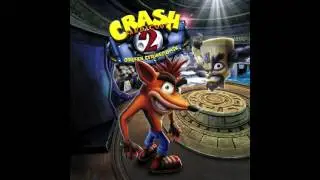 Crash Bandicoot N. Sane Trilogy music "Rock It, Pack Attack" but I fixed one of the notes