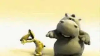 hippo and dog 2