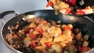 How to make Picadillo: Presley's Pantry - Fiestas Patrias