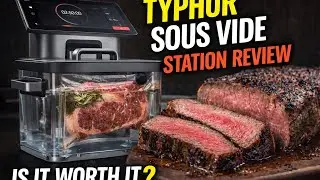 The Typhur Sous Vide Station Review — Is It Worth It?