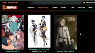 Summer 2023 Anime Preview