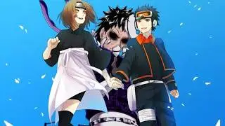 Obito and Rin AMV - Goodbye My Love (Naruto Shippuden Edit) | The Broken Hero Story