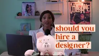 Is Paying a Graphic Designer Worth It?