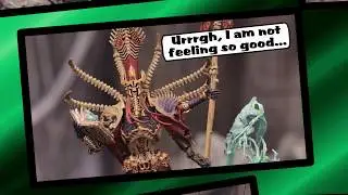 Warhammer 40k Stop Motion BattleReport Season 6 Battle 18 the 