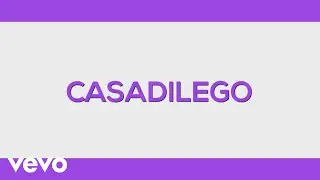 Casadilego - Lontanissimo - prod. Strage (Lyric Video)