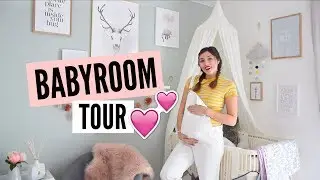 BABYROOM TOUR! ▹ AnnaMaria ♡