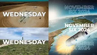 GO For Orbital Test Flight | Whalers Way To Become Permanent And NASA Narrows The List