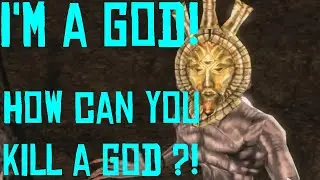 Dagoth Ur tells it like it is!  FOR 10 HOURS!
