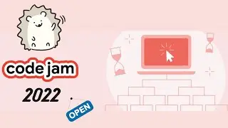 GOOGLE CODE JAM 2022 [ Registration Open Students Eligible Free Google Swags ]