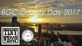 Tiny Whoop @ BGC Charity Day London 2017