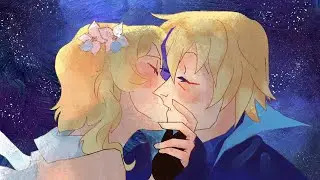 So this is love| PMV (Dainsleif/Lumine)