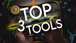 Top 3 Tools for FPV/RC (4K)