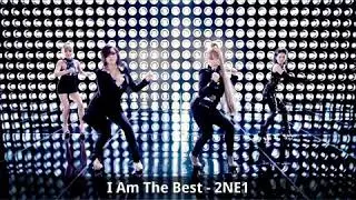 Empowering (Female) Kpop Playlist