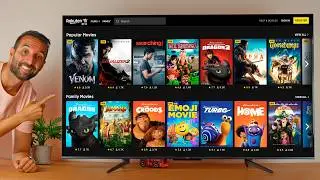 7 WEBSITES TO WATCH SERIES AND MOVIES FOR FREE ON YOUR SMART TV!