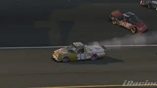 [Stream Highlight] Chaos @ Charlotte - Pickup Cup [iRacing]
