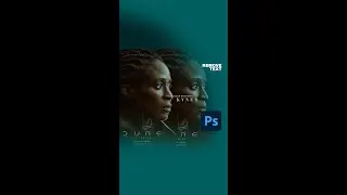 Remove any text in photoshop 😳😳