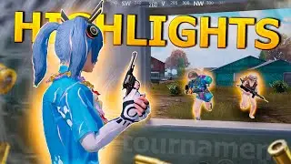 TOURNAMENTS HIGHLIGHTS PUBG Mobile