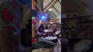 I’m on drums check me out