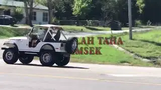 DÜZ GİDEMEYEN JEEP TJ WRANGLER
