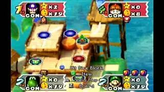 Megafruit Paradise? In my Mario Party 3?