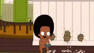 Cleveland Show - hammer time