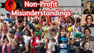 TwLL Maria Jose Maria   Clip   Non Profit Misunderstandings