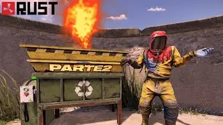 RUST 🔥 BP WIPE parte 2