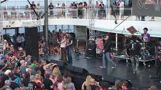PREACHER STONE:  “Me and Mine”, Southern Rock Cruise 2019