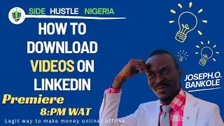 How To Download Videos from LinkedIn