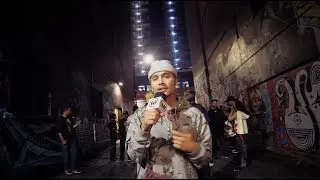 Kapok Freestyle | HHVtv x KOTD