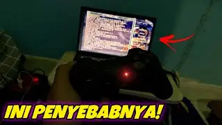 INI PENYEBAB MAIN PS2 NGELAG DI LAPTOP/PC❗️