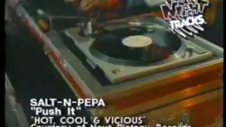 Salt-N-Pepa - Push It (RELAID AUDIO)