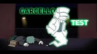 Garcello Test - Smoke Em Out Struggle FNF Mod + Secret Key In Desc