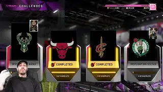 How to do every SPOTLIGHT SIM CHALLENGE! What you Need Per Game! NBA 2K20 MyTeam Made Easy!