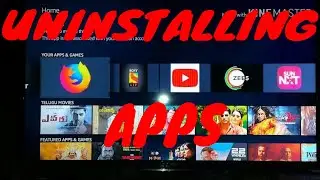 How to Uninstall Apps on Amazon Fire Stick | Simple Steps Uninstall Apps on Fire Stick