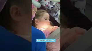 ПРИЁМ У ДЕТСКОГО СТОМАТОЛОГА 🦷😍 