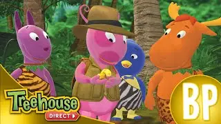Os Backyardigans: O Coraçào da Floresta - Ep.2