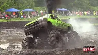Spring Sling Highlights- Perkins Mud Bog 2018