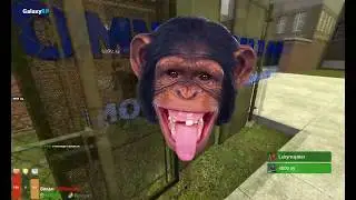 (МОНТАЖ) Garry’s Mod