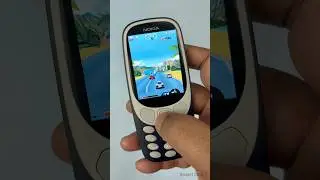 Nokia 3310 quick unboxing. 