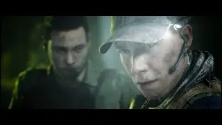 The Dark Pictures: House of Ashes (Part 1)