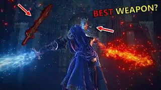 Elden Ring DLC - Rellana, Twin Moon Knight Boss Fight(Blasphemous blade)